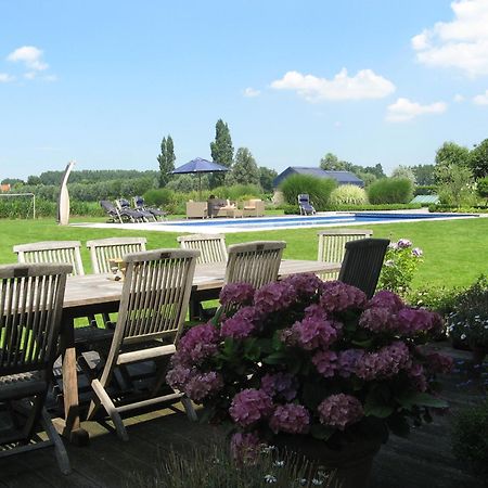 B&B Au Grenier Гент Экстерьер фото