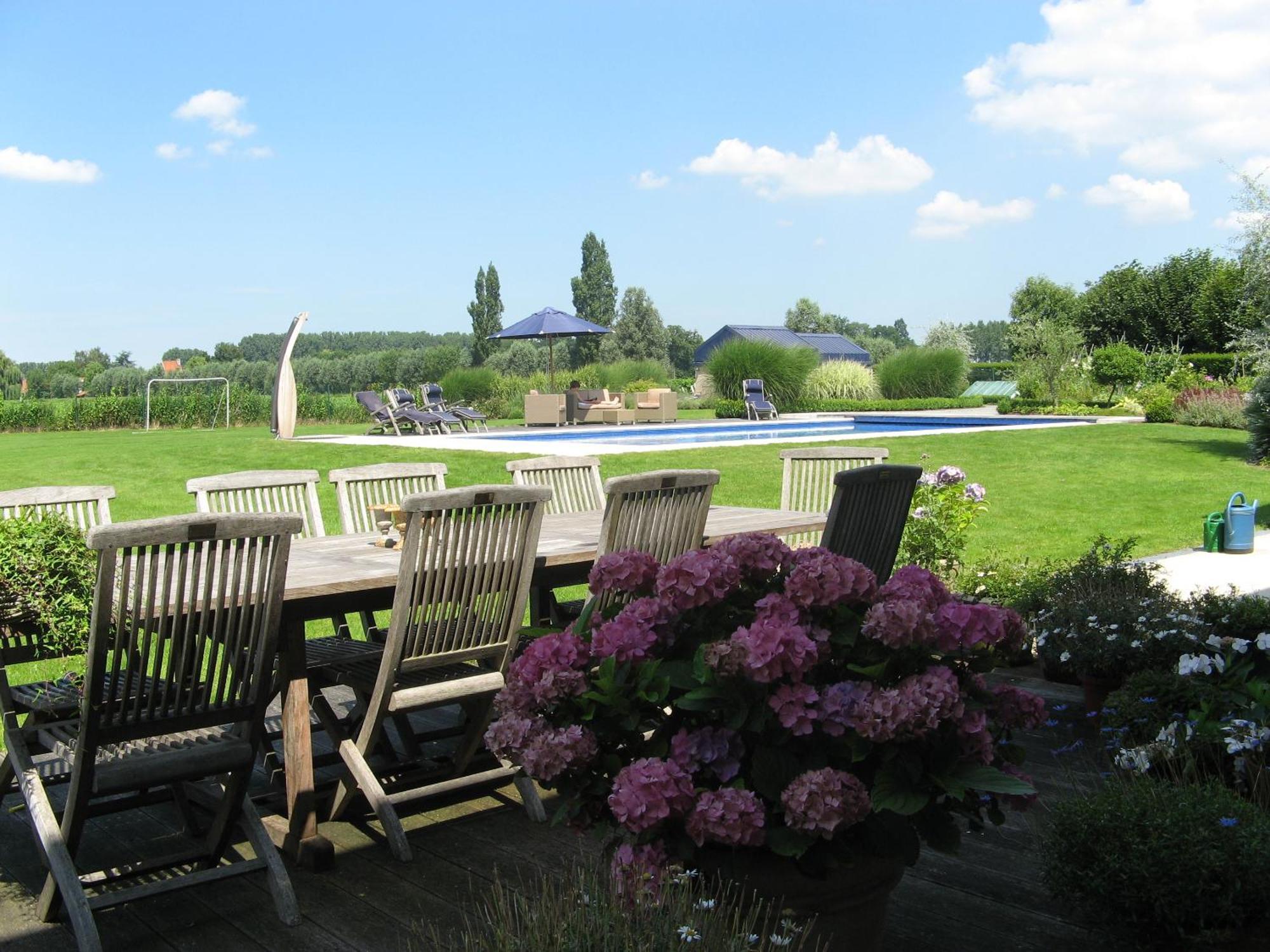 B&B Au Grenier Гент Экстерьер фото